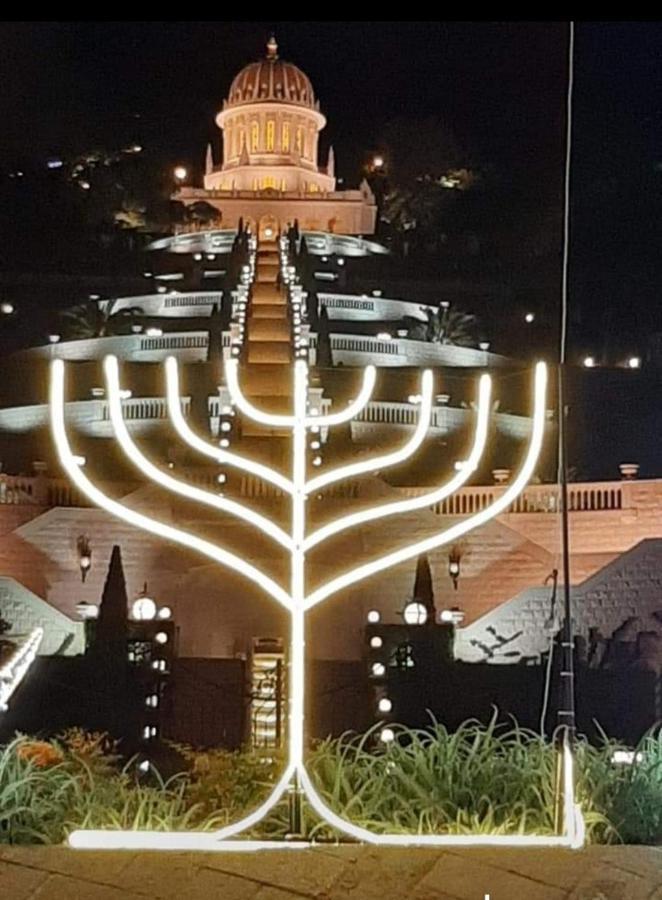 Boutique Agam Hahoresh - בוטיק אגם החורש Haifa Luaran gambar